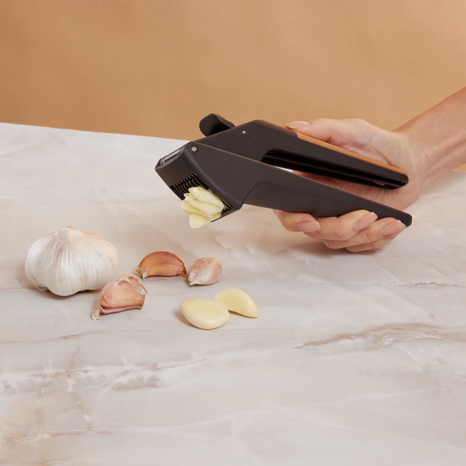 Garlic Duo
