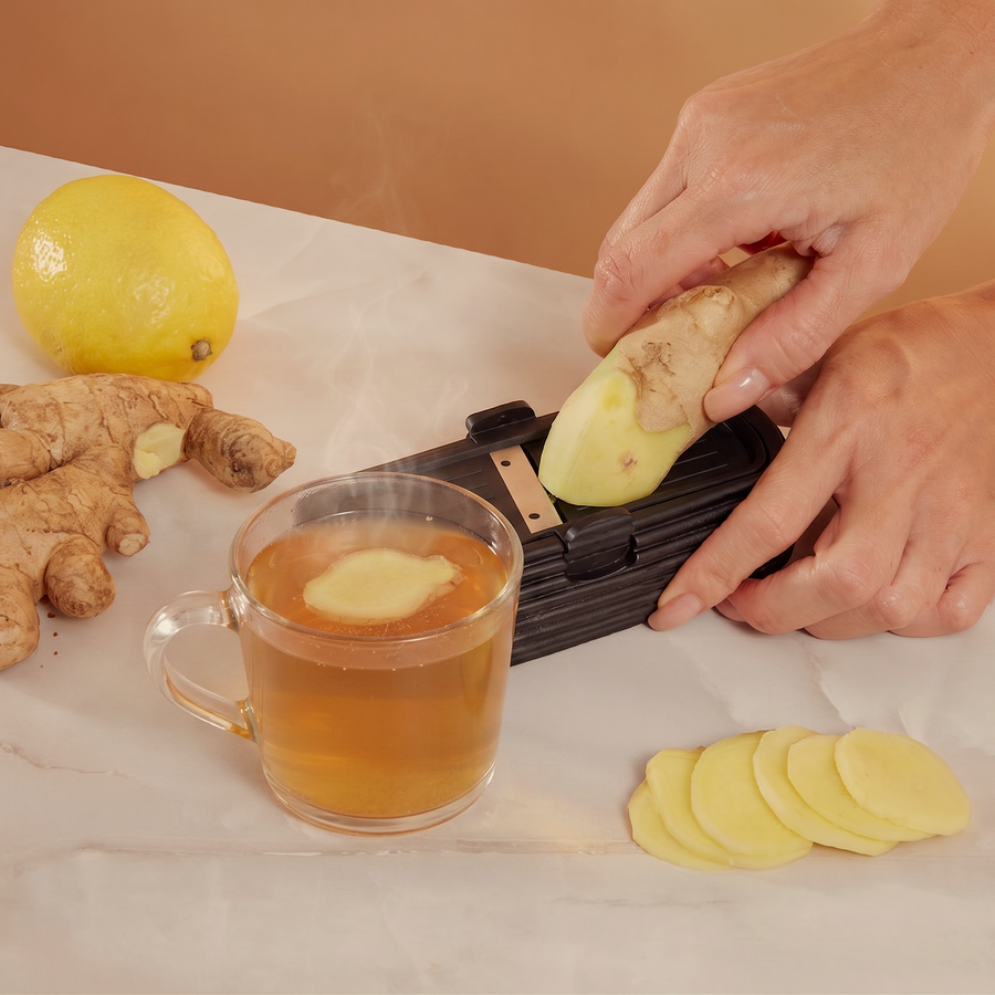 Ginger tea
