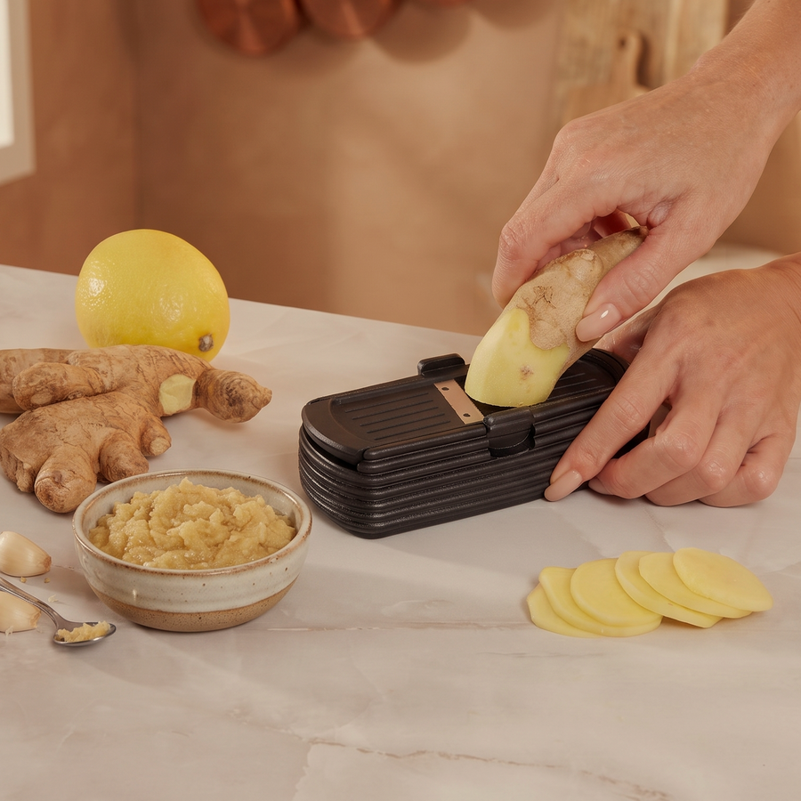 Ginger-garlic paste