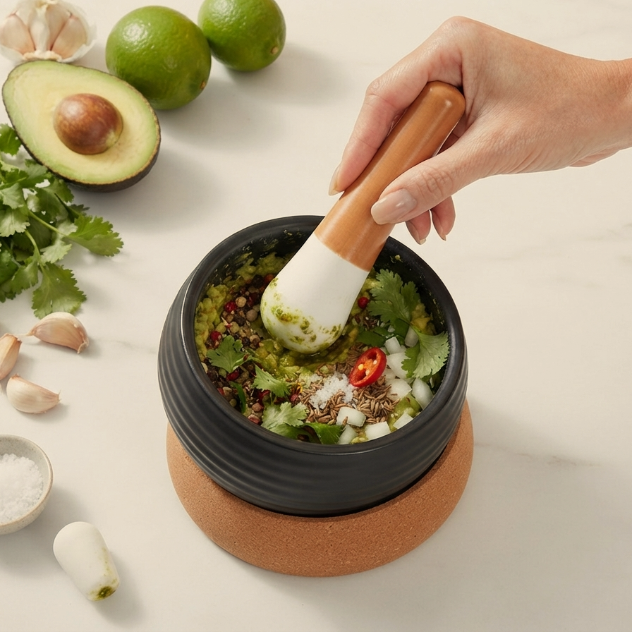 Guacamole seasoning