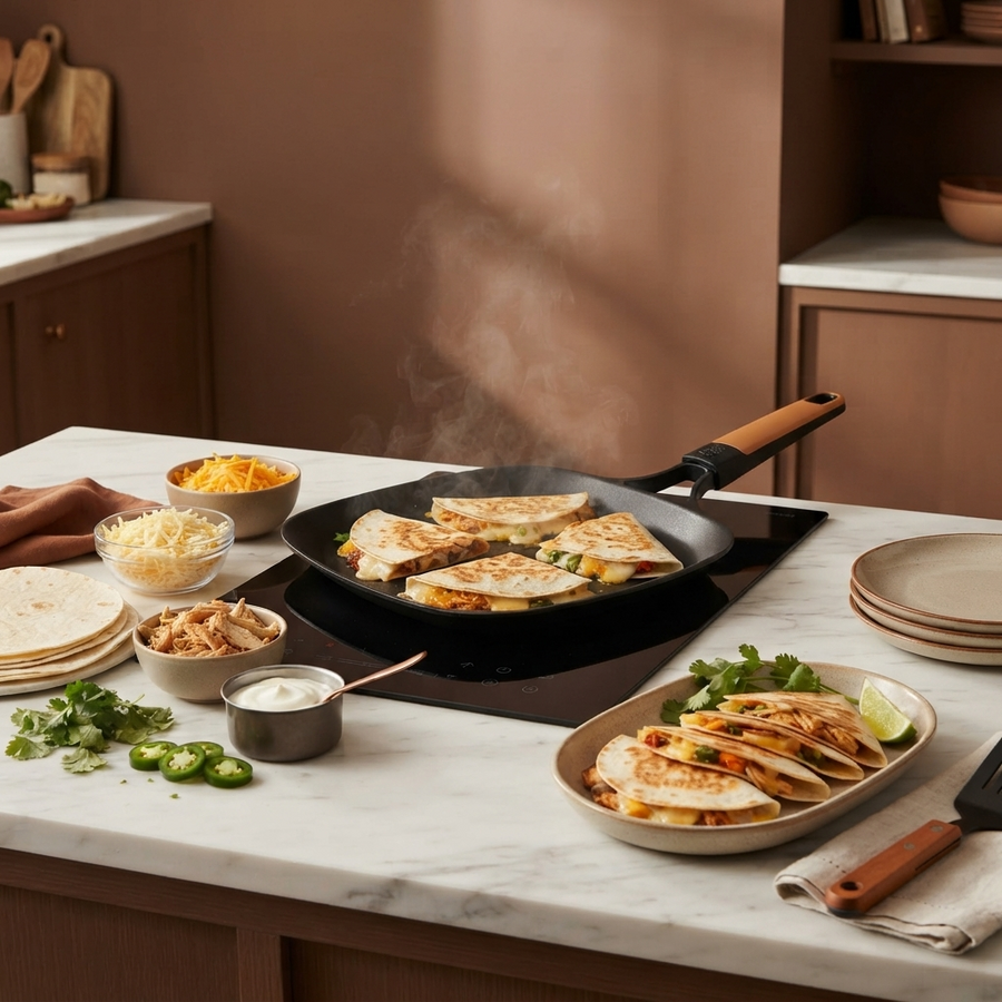 Quesadillas