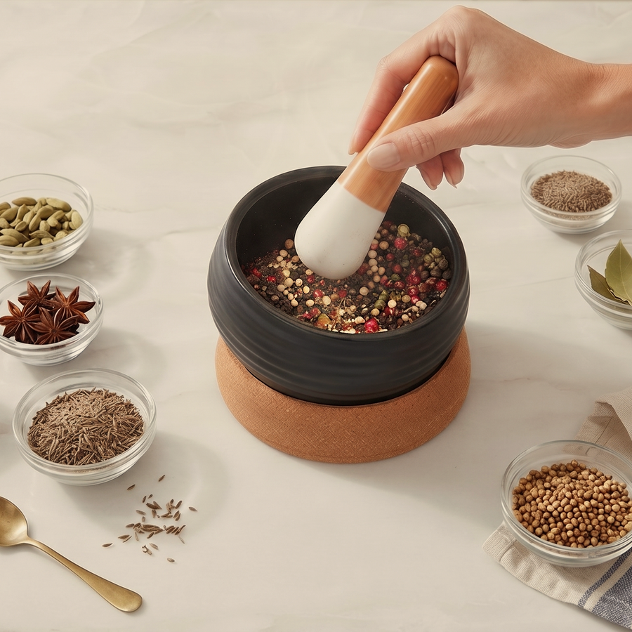 Spice blends