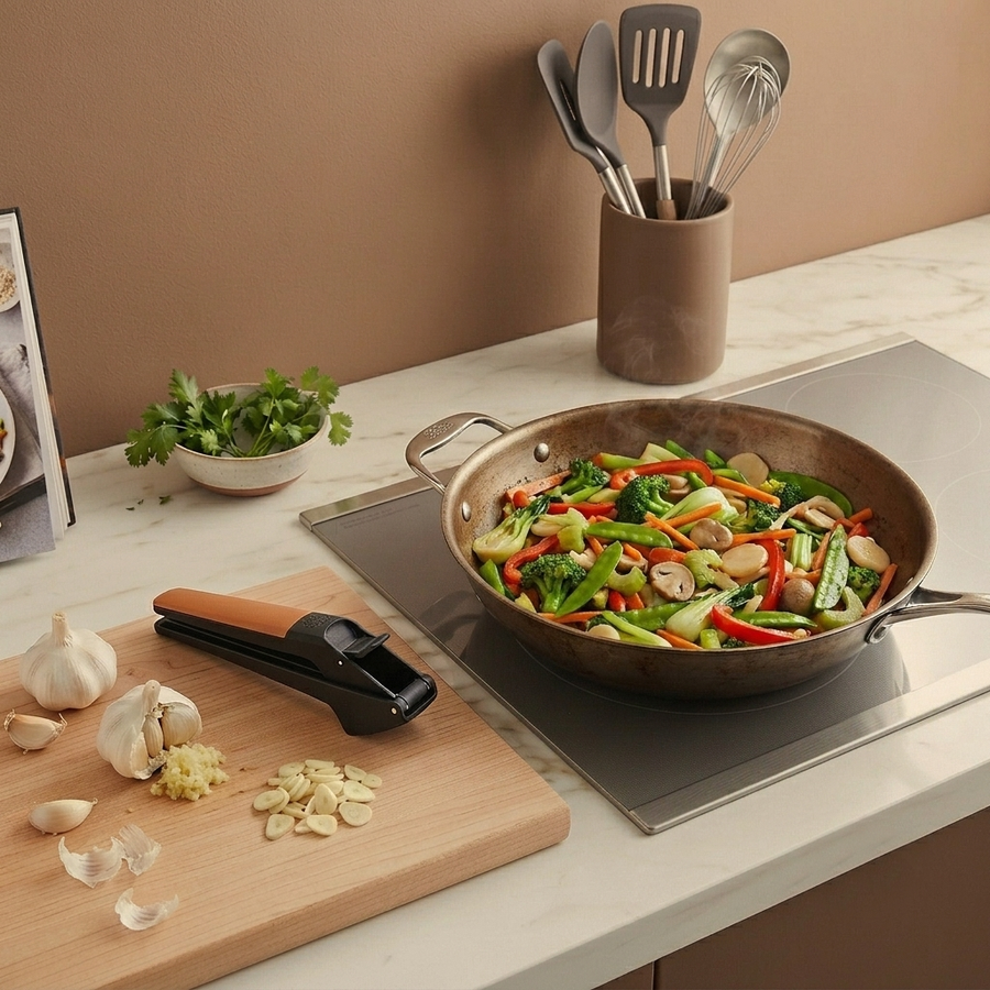 Stir-fries