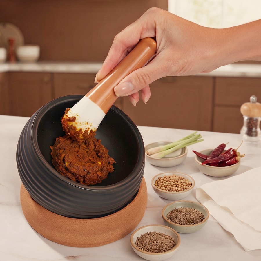 Curry pastes