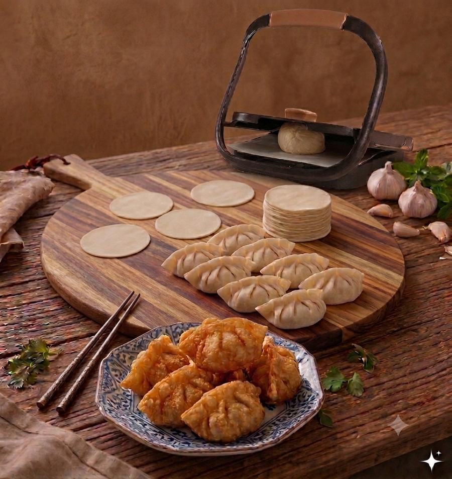 Dumpling Wraps
