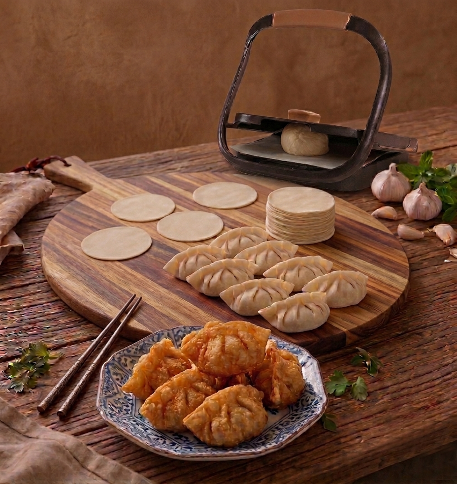 Dumpling Wraps