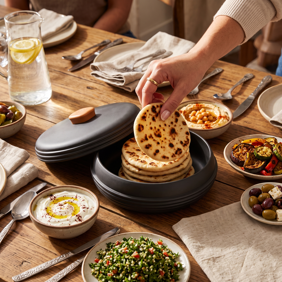 Flatbreads