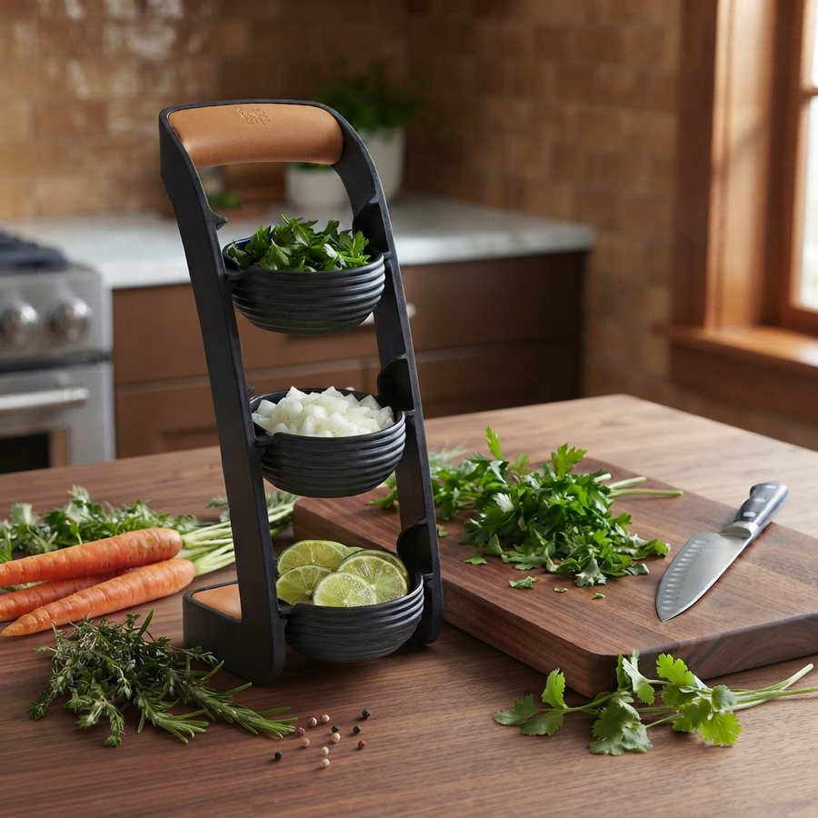 Chopped herbs