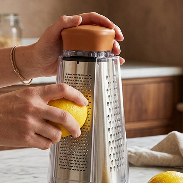 Citrus Zest