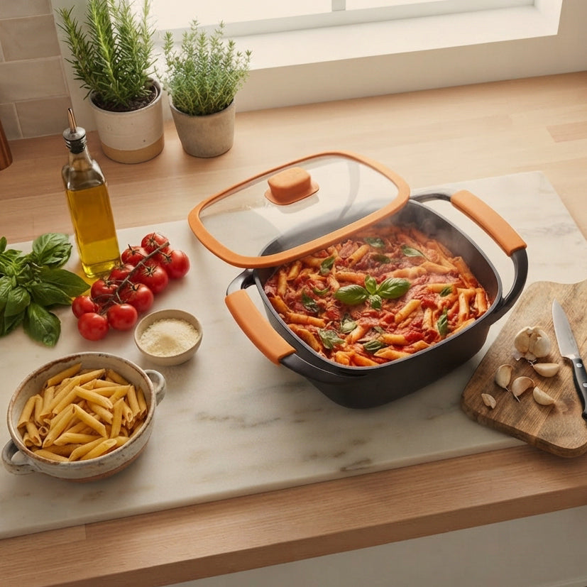 Pasta dishes