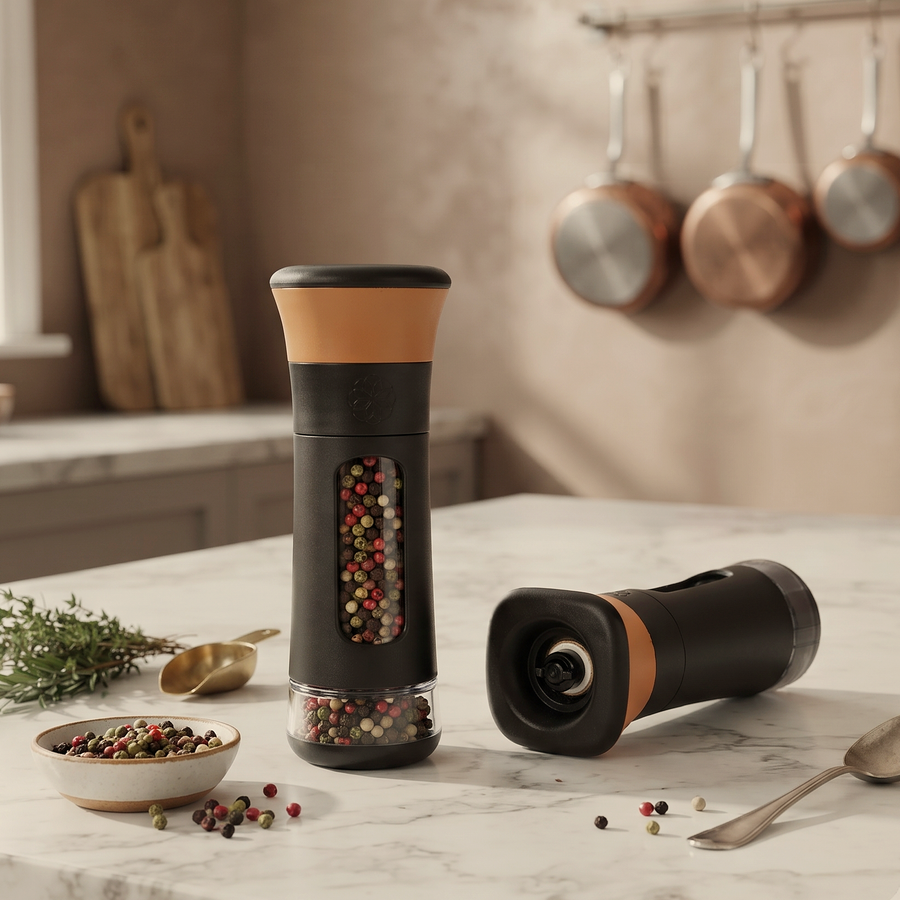 Peppercorn blends