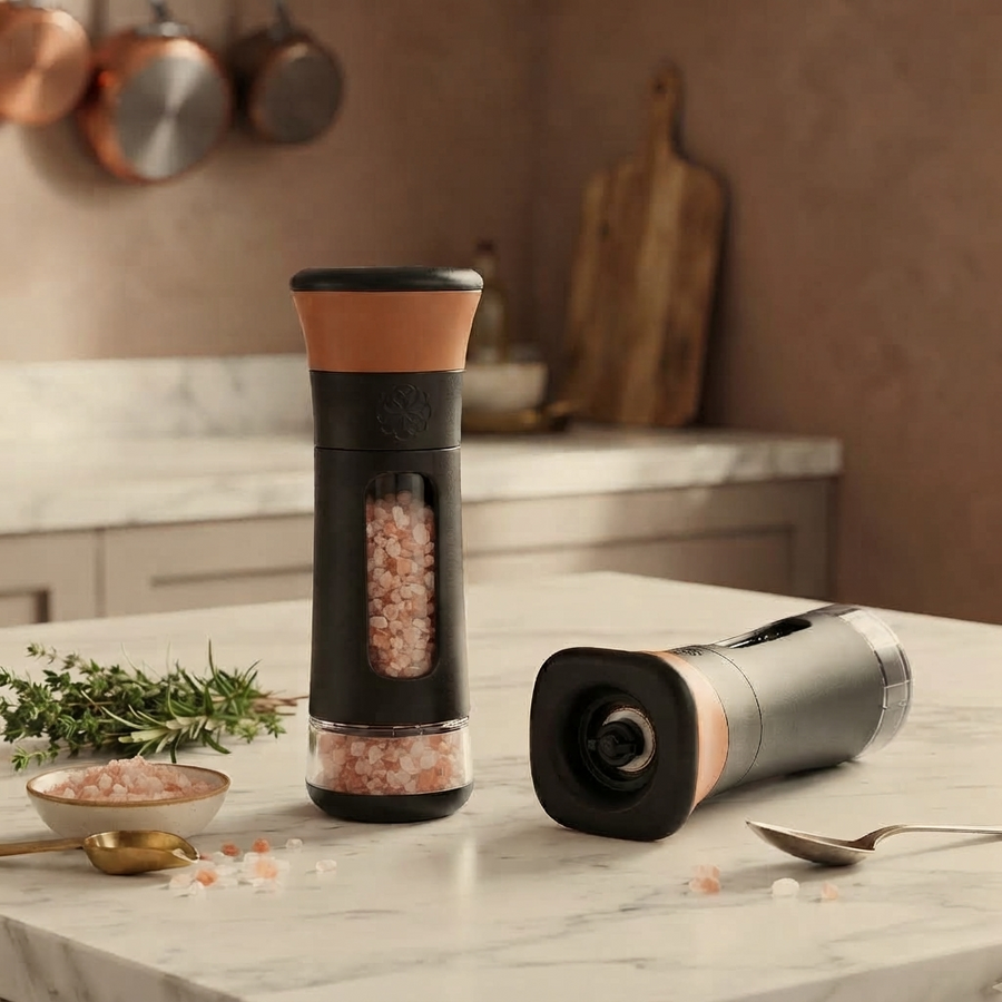 Pink salt